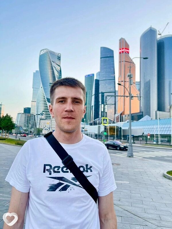 Евгений, 37, Москве — анкета №496909