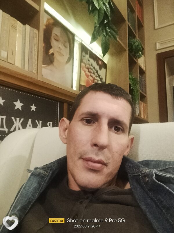 Василий, 43, Москве — анкета №496912