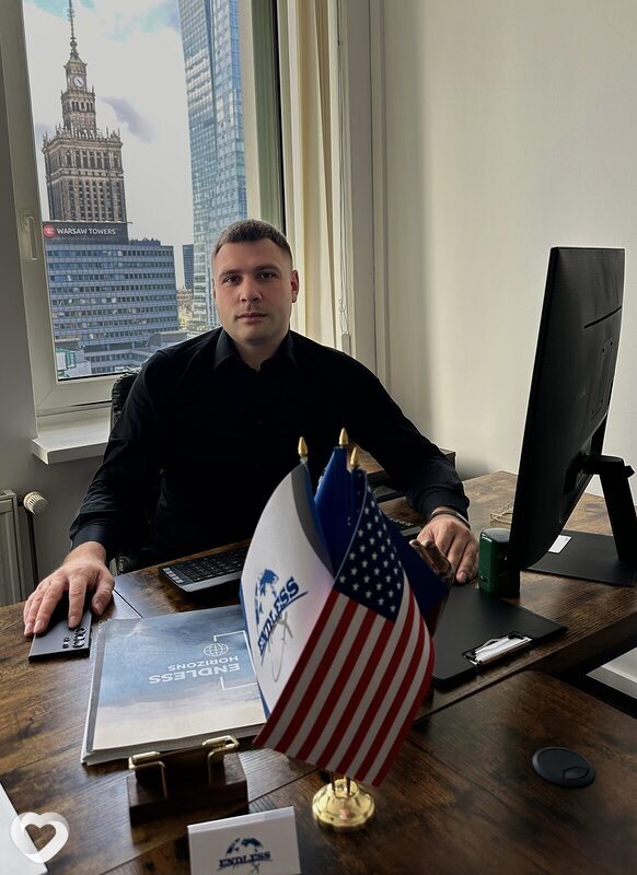 Вячеслав, 31, Варшава — анкета №496916