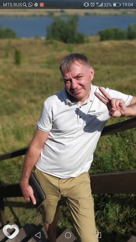 Сергей, 48, Егорьевске — анкета №496917