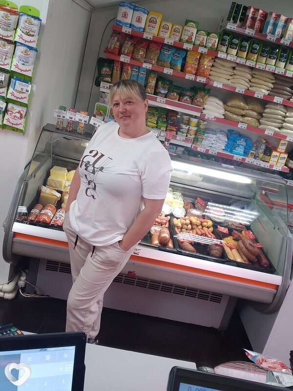 Ольга, 43, Ачинске — анкета №496921