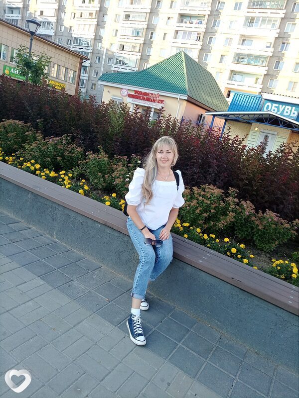 Марина, 41, Ангарске — анкета №496984