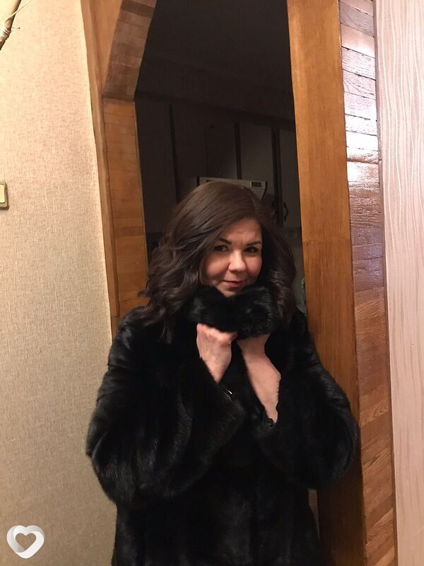 Юля, 46, Москве — анкета №496988