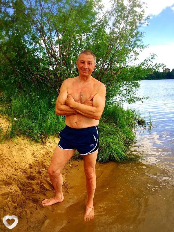 Михаил, 63, Рязани — анкета №496996