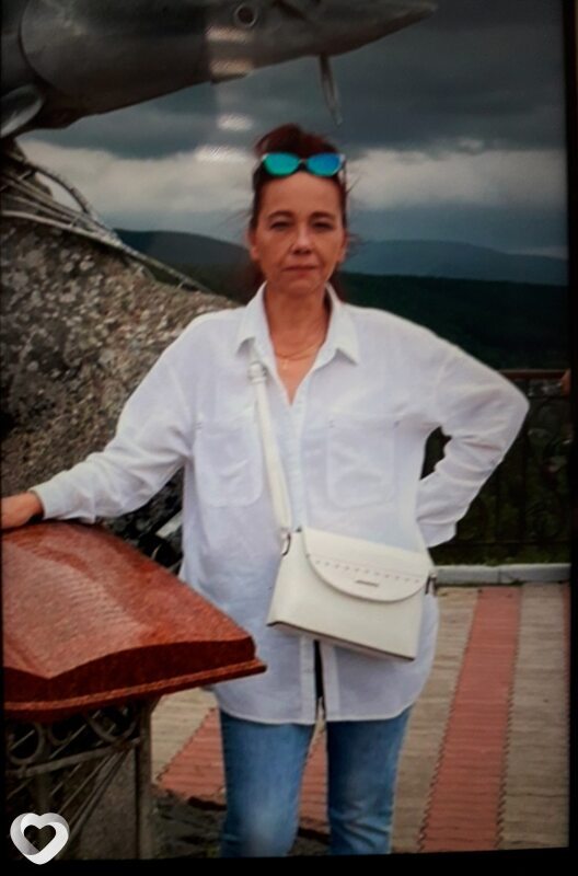Ирина, 54, Красноярске — анкета №496881