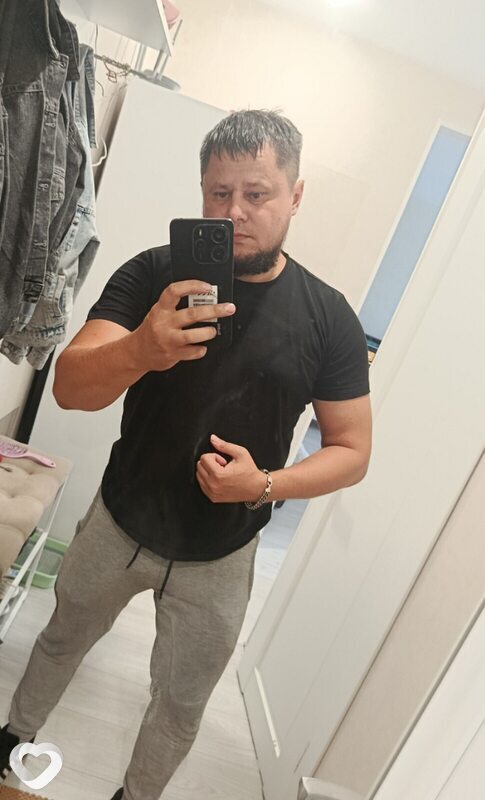 Дима, 40, Самаре — анкета №496884