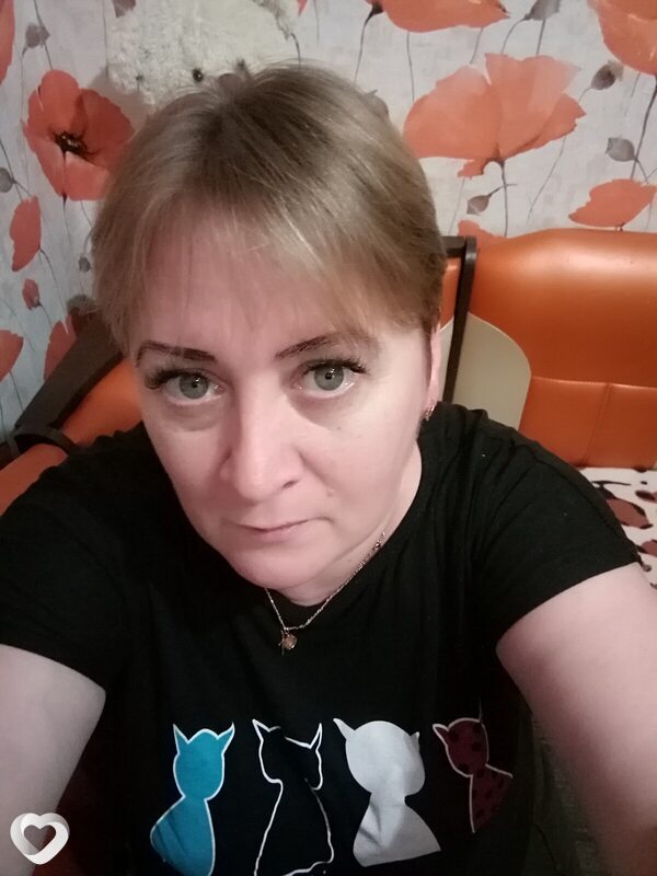 Елена, 50, Туле — анкета №496886