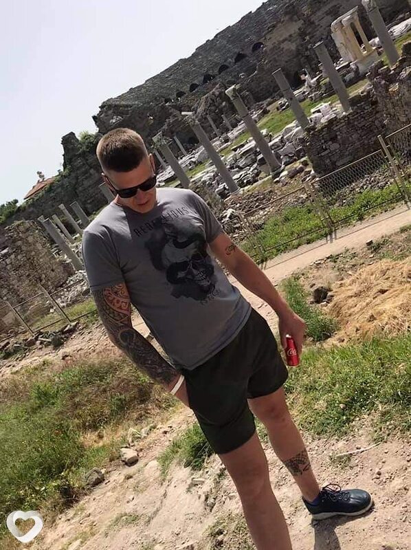 Виктор, 40, Вильнюс — анкета №496888