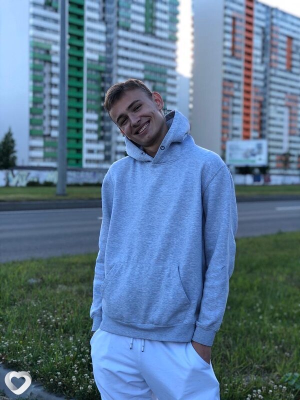 Дима, 26, Санкт-Петербурге — анкета №496899