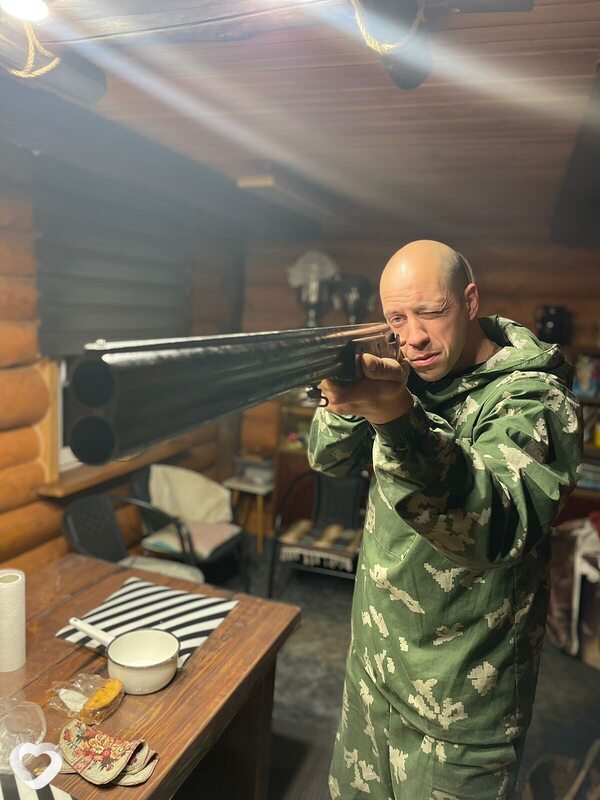 Владимир, 39, Санкт-Петербурге — анкета №497076