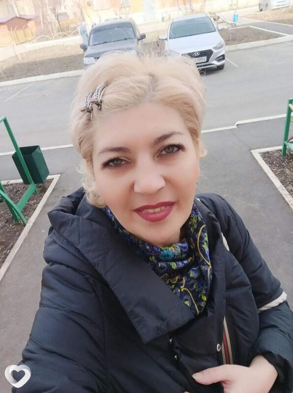 Ольга, 45, Талдыкорган — анкета №497081
