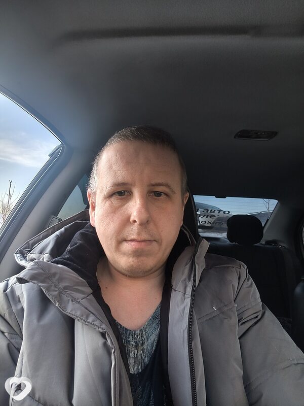 Владимир, 41, Красноярске — анкета №497082
