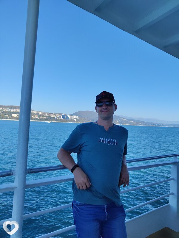 Дмитрий, 43, Томске — анкета №497097