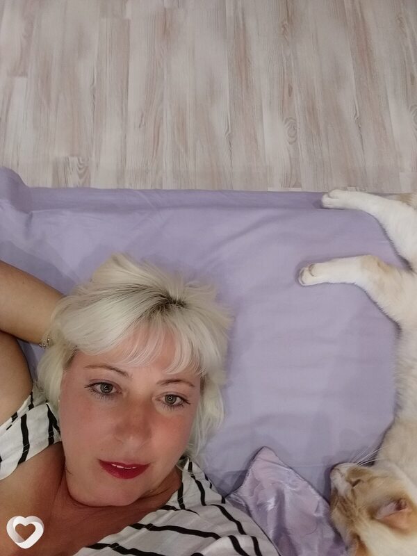 Елена, 51, Коломне — анкета №497025