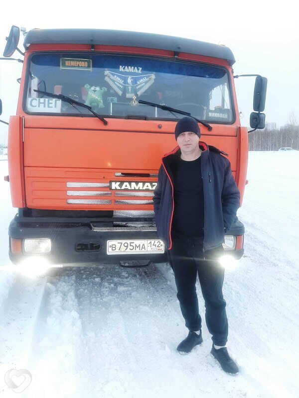 Александр, 45, Кемерове — анкета №497026