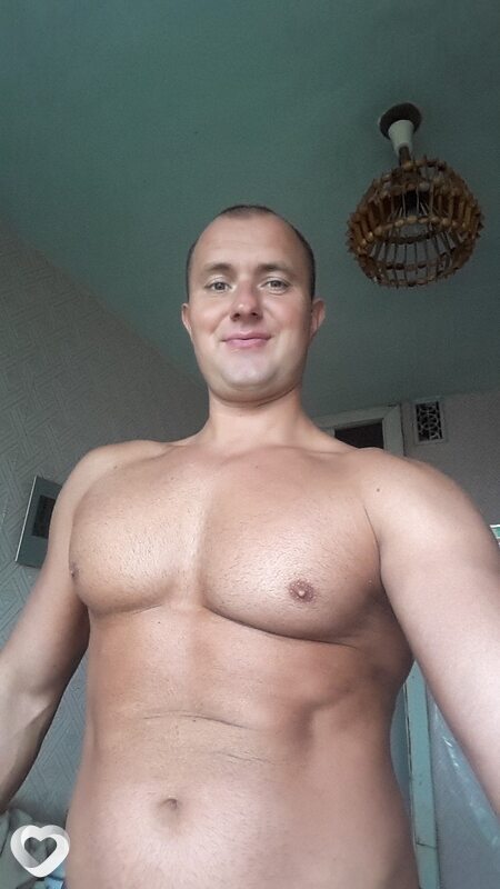 Евгений, 40, Оренбурге — анкета №497027