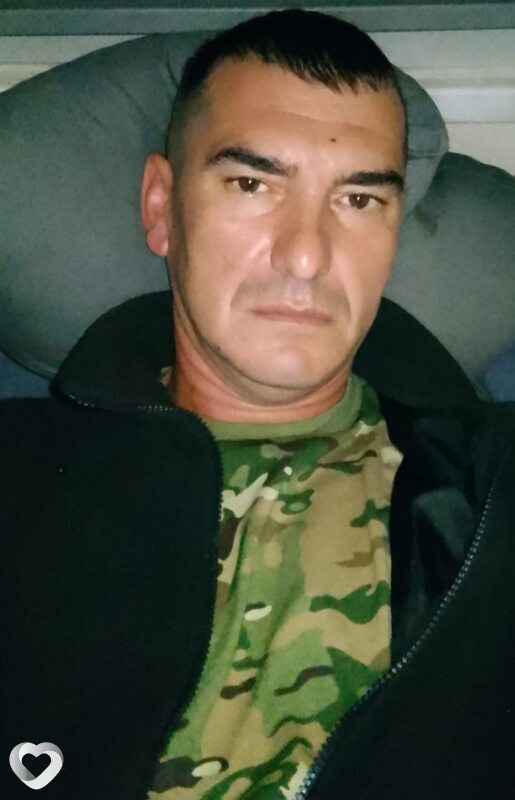 Гарик, 42, Симферополе — анкета №497032