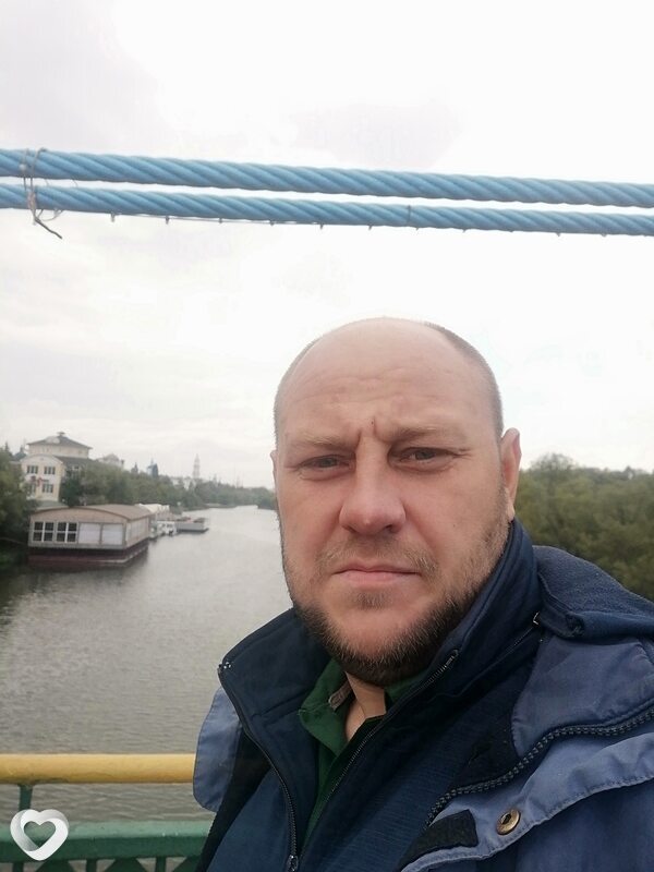 Dirk, 43, Тамбове — анкета №497039