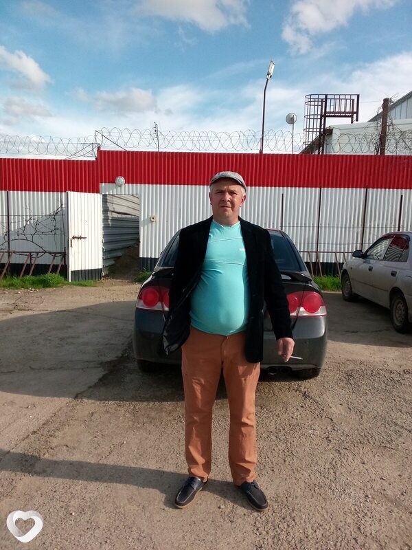 Алексей, 45, Белореченске — анкета №497046