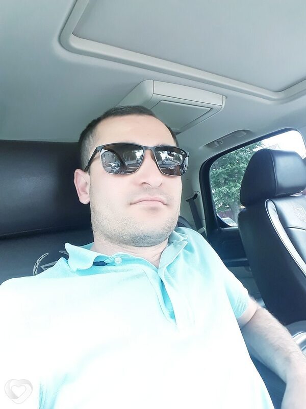 Шариф, 34, Новосибирске — анкета №497047