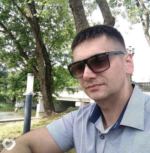 Вадим, 40, Минске — анкета №497050