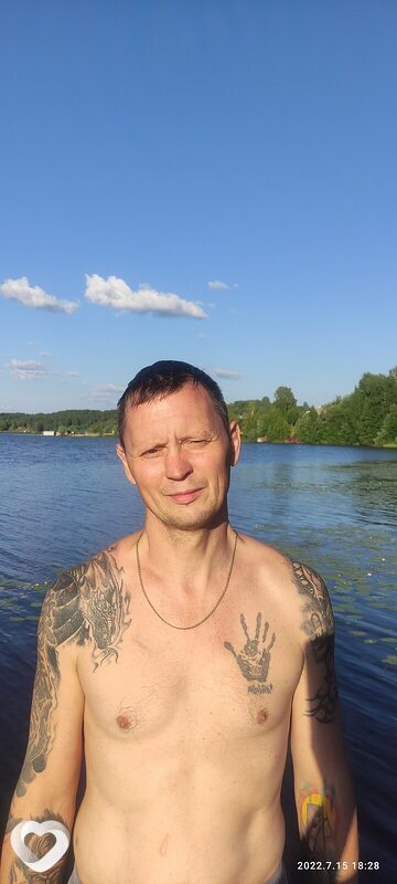 Андрей, 49, Кинешме — анкета №497053