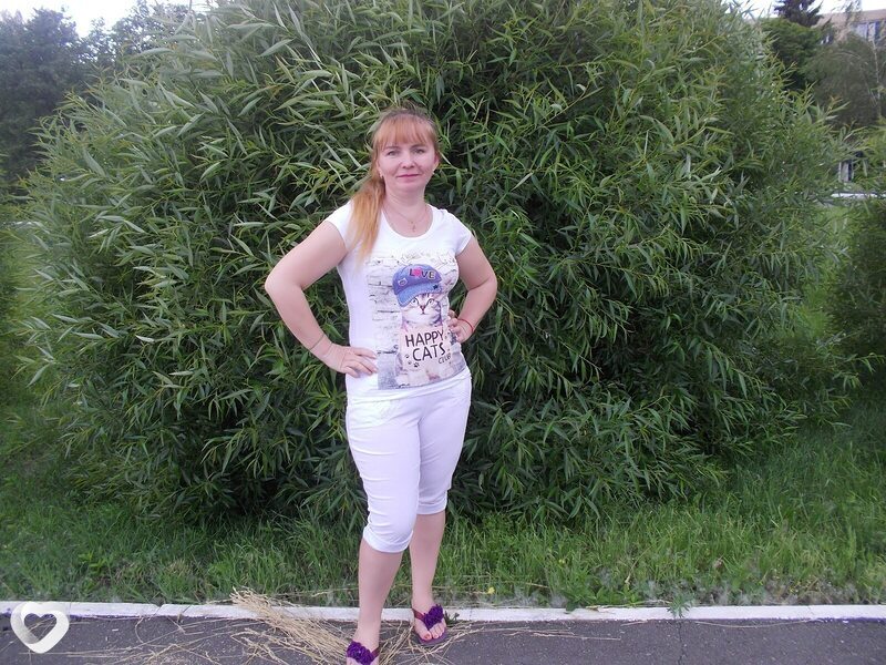 Галина, 51, Мозыре — анкета №497054