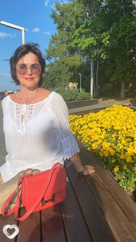 Вера, 62, Перми — анкета №497061