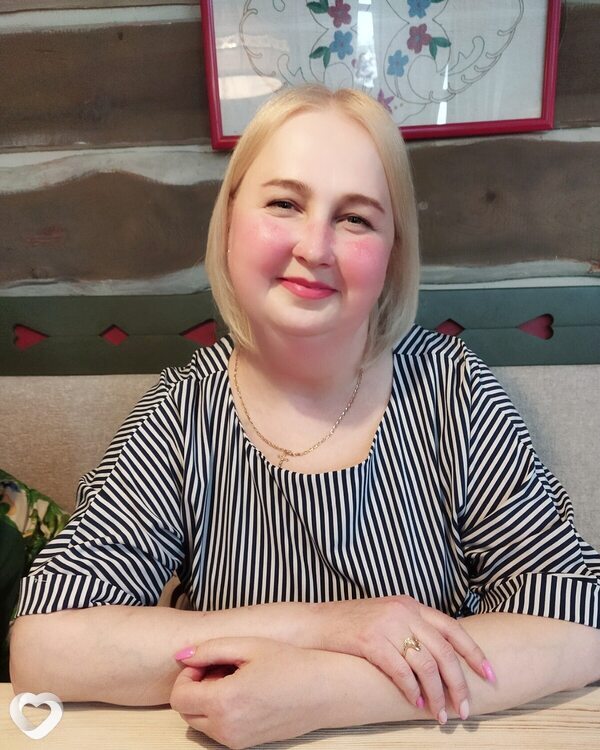 Марина, 39, Минске — анкета №497063