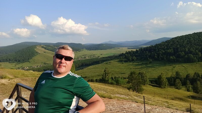 Вадим, 35, Тайшете — анкета №497066
