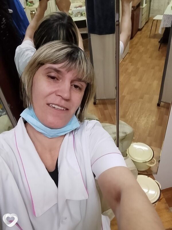 Татьяна, 43, Сызрани — анкета №497072