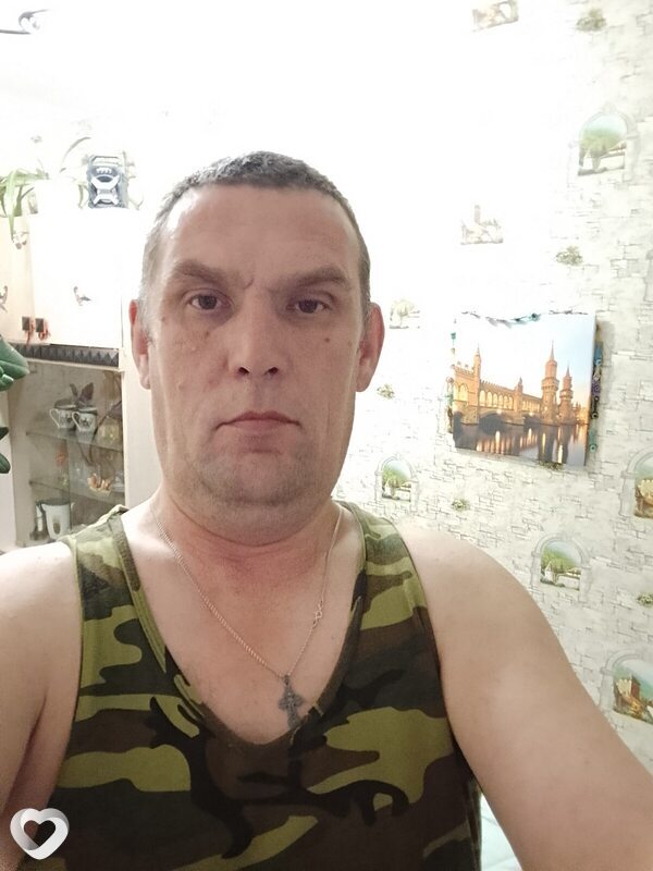 Андрей Миронов, 48, Ижевске — анкета №497161