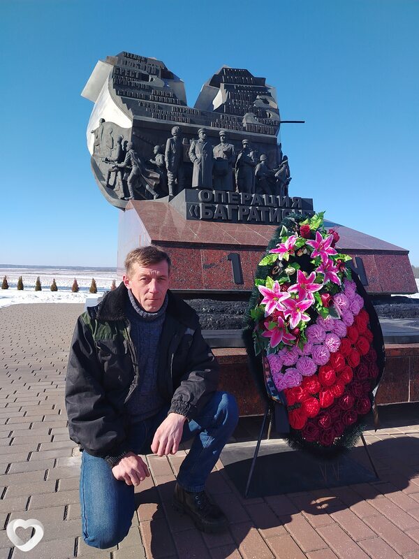 Лелик, 46, Новогрудке — анкета №497164