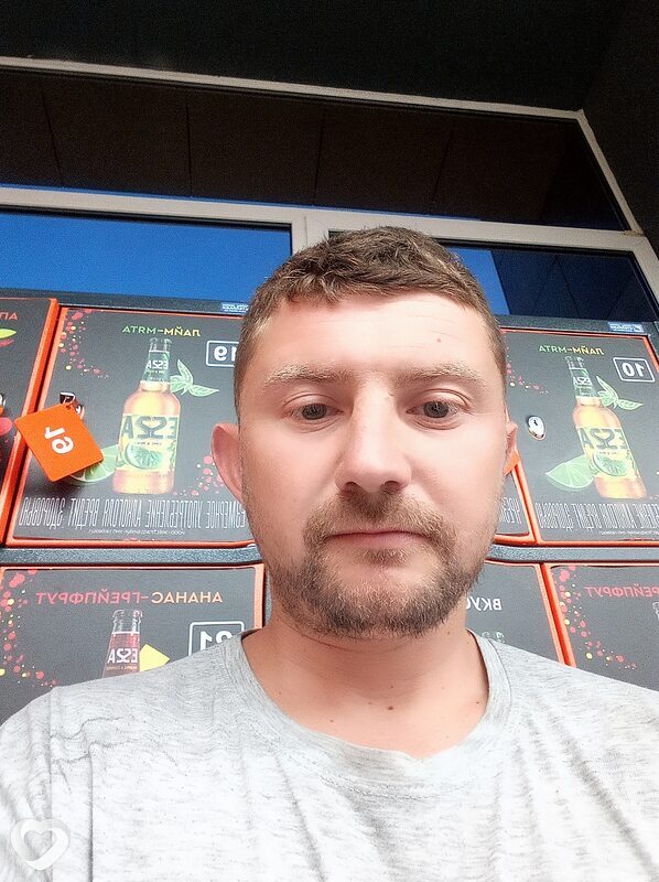 Nik, 40, Жлобине — анкета №497166