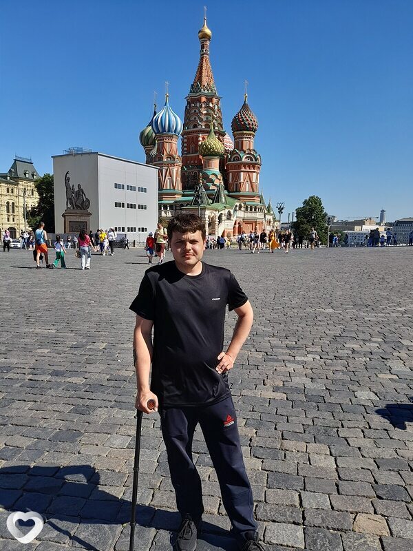 Владимир, 34, Старом Осколе — анкета №497169