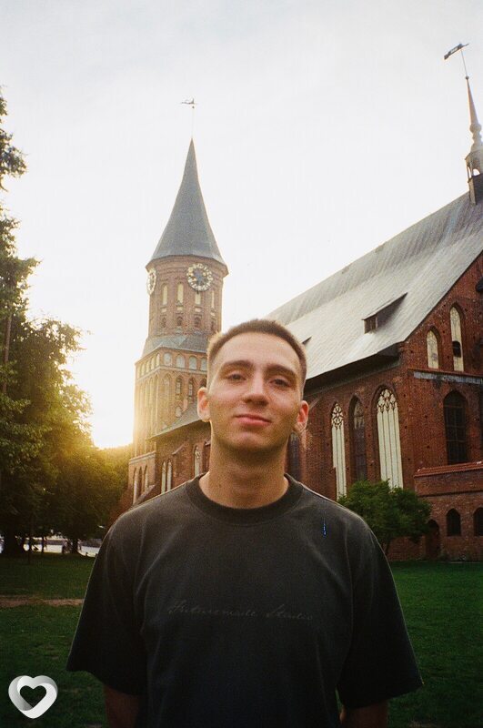 Егор, 35, Курске — анкета №497005