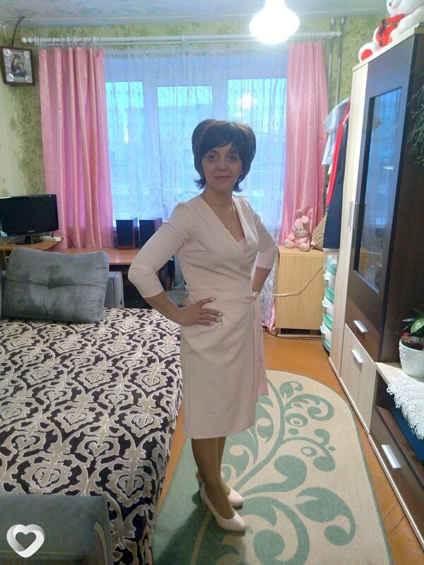 Светлана, 41, Барановичах — анкета №497012