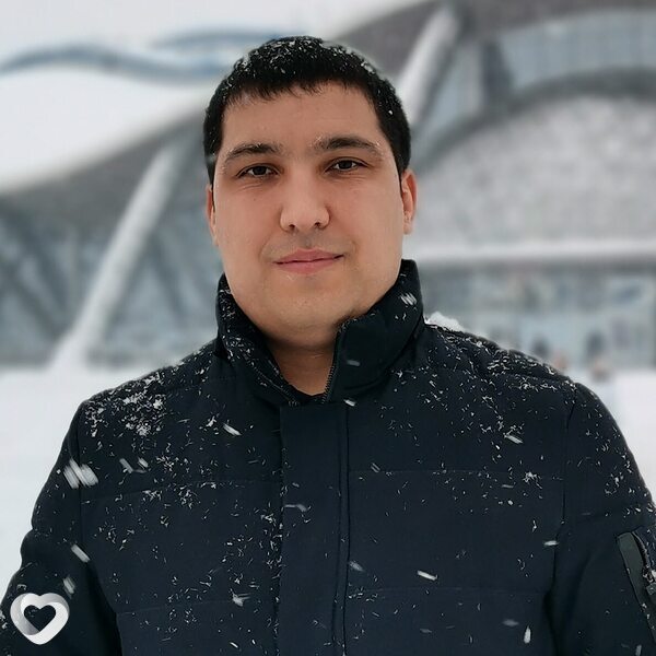 Шариф, 35, Владивостоке — анкета №497013