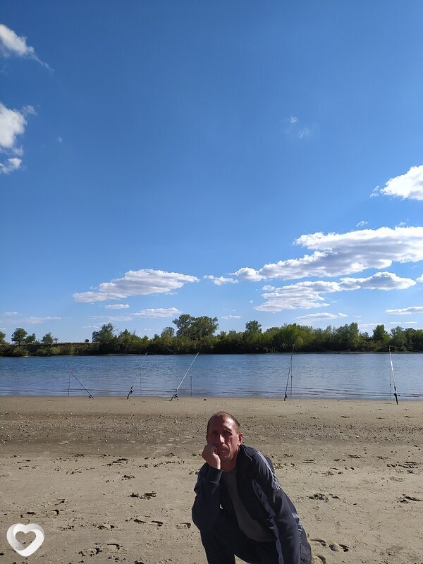 Александр, 49, Красном Сулине — анкета №497024