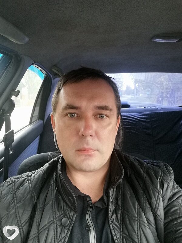 Николай, 42, Черемхове — анкета №497174