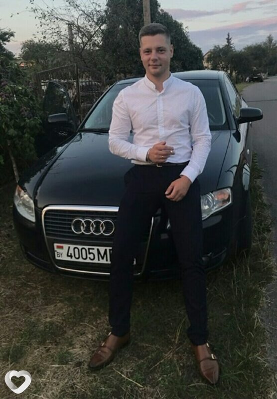 Денис, 33, Гродно — анкета №497177