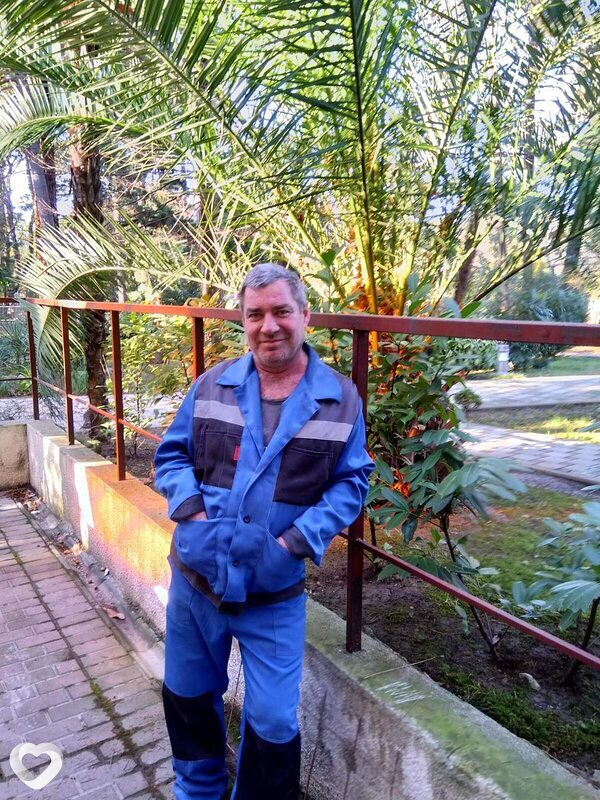 Сергей, 57, Мурманске — анкета №497180