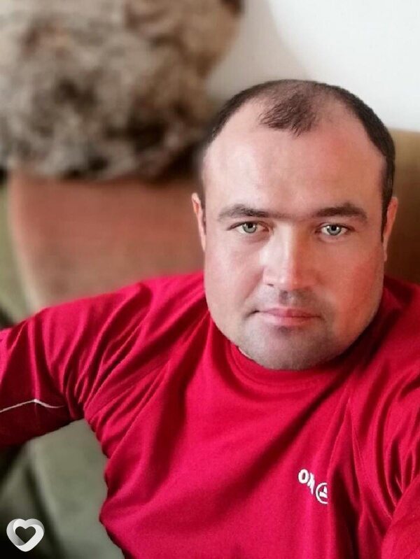 Дмитрий, 42, Ноябрьске — анкета №497184
