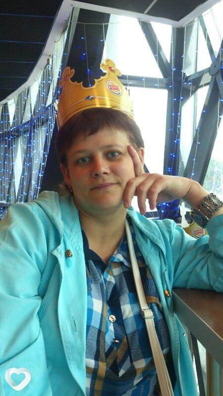 Наталья, 47, Новосибирске — анкета №497190