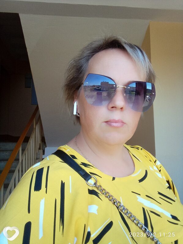 Татьяна, 44, Городке — анкета №497192