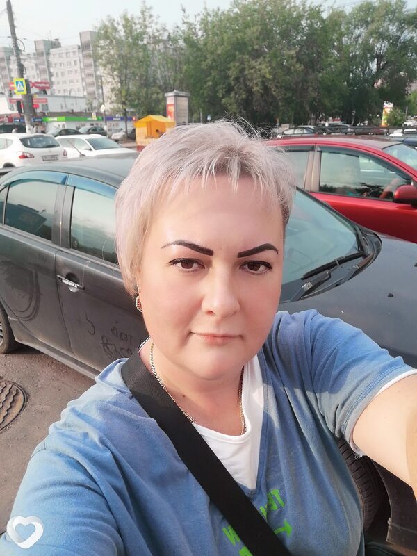 Наталья, 46, Твери — анкета №497193