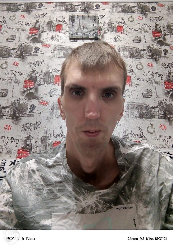 Александр, 37, Орске — анкета №497198