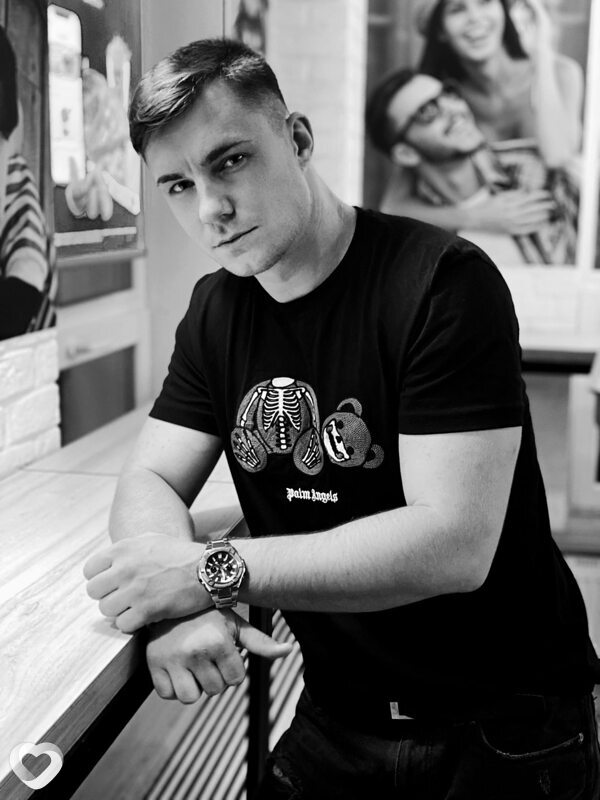 Макс, 34, Самаре — анкета №497126