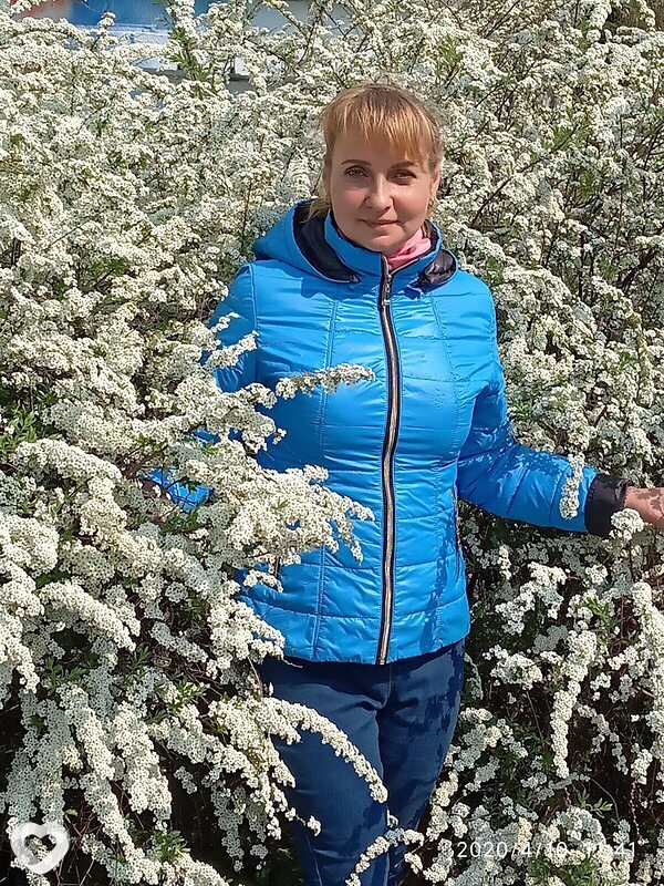Татьяна, 49, Днепр — анкета №497128