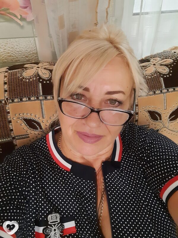 Надежда, 59, Ростове-на-Дону — анкета №497144